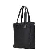 バーバリー ノバチェック トートバッグ ショルダーバッグ ブラック ベージュ ナイロン キャンバス レディース BURBERRY 【中古】